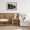 Stupell Industries Creek Cabin Woodland View Framed Print Under Glass, design by Franklyn Gregory